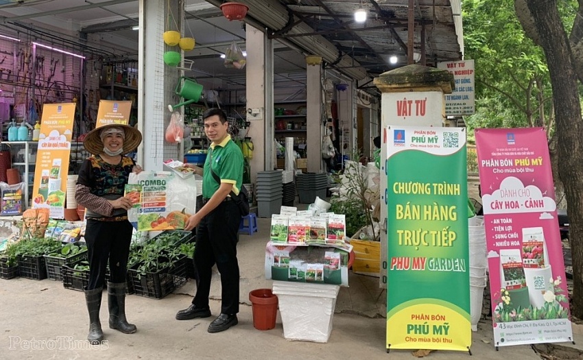 Phú Mỹ Garden tròn 1 tuổi: Vững bước đầu tiên trên con đường dài