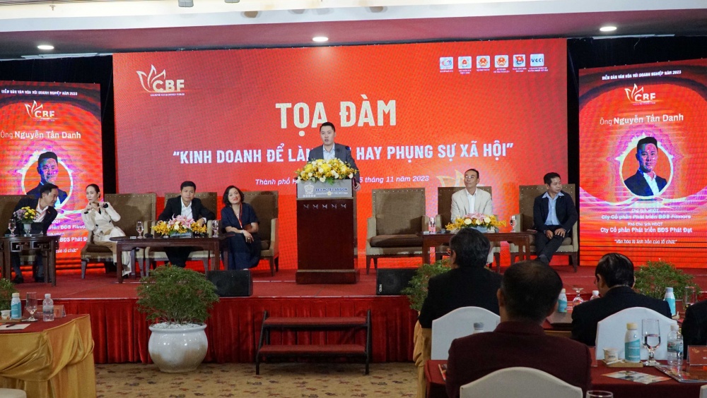 Chương trình tọa đàm Chương trình tọa đàm