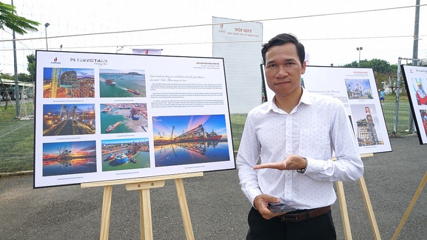 Sôi nổi Ngày hội Văn hóa Học sinh – Sinh viên năm 2023 và triển lãm ảnh “Petrovietnam trong tôi” Sôi nổi Ngày hội Văn hóa Học sinh – Sinh viên năm 2023 và triển lãm ảnh “Petrovietnam trong tôi”