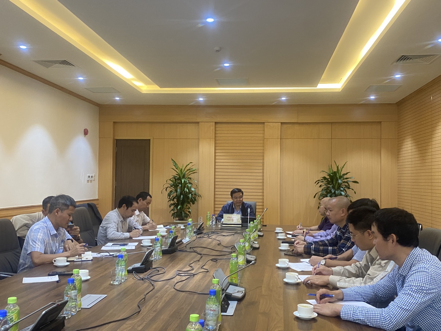 Tổng giám đốc Petrovietnam Lê Mạnh Hùng kiểm tra công tác vận hành NMNĐ Thái Bình 2 ngay trong ngày nghỉ Tổng Giám đốc Petrovietnam Lê Mạnh Hùng kiểm tra công tác vận hành NMNĐ Thái Bình 2