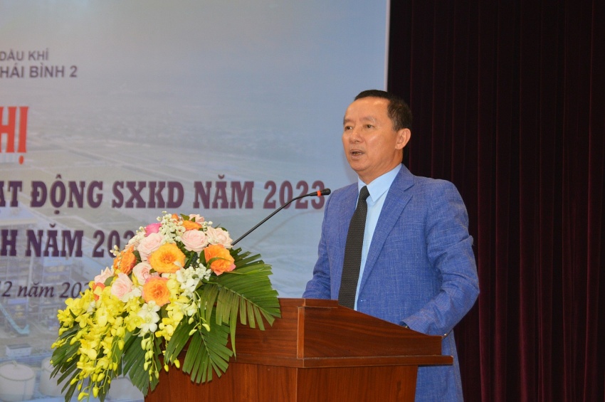Nhà máy Nhiệt điện Thái Bình 2: Kiên quyết hoàn thành xuất sắc các chỉ tiêu, nhiệm vụ kế hoạch năm 2024