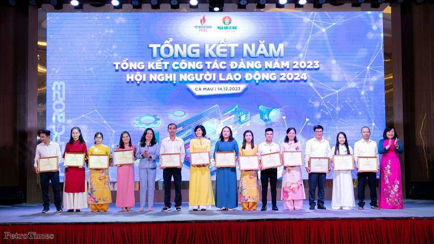 PVCFC đạt kết quả ấn tượng và toàn diện trong năm 2023 PVCFC đạt kết quả ấn tượng và toàn diện trong năm 2023