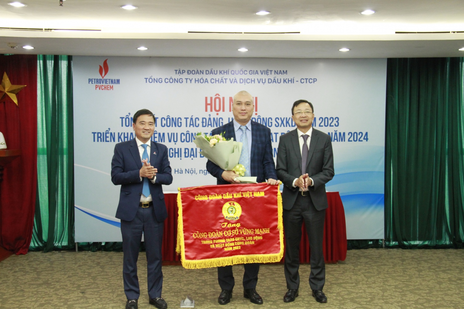 Thành viên HĐTV Petrovietnam Bùi Minh Tiến: PVChem có 6 điểm sáng trong năm 2023