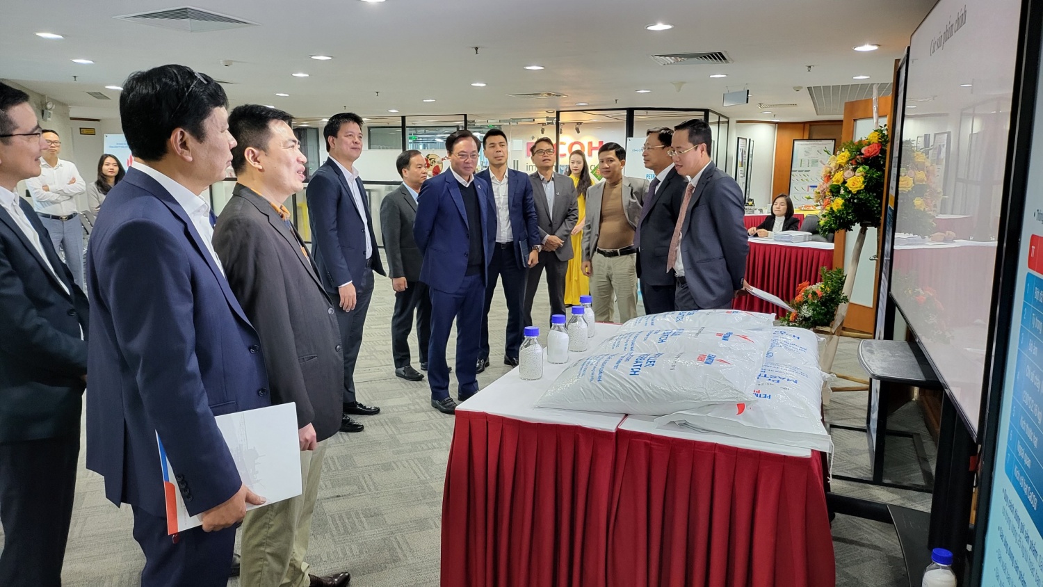 Thành viên HĐTV Petrovietnam Bùi Minh Tiến: PVChem có 6 điểm sáng trong năm 2023