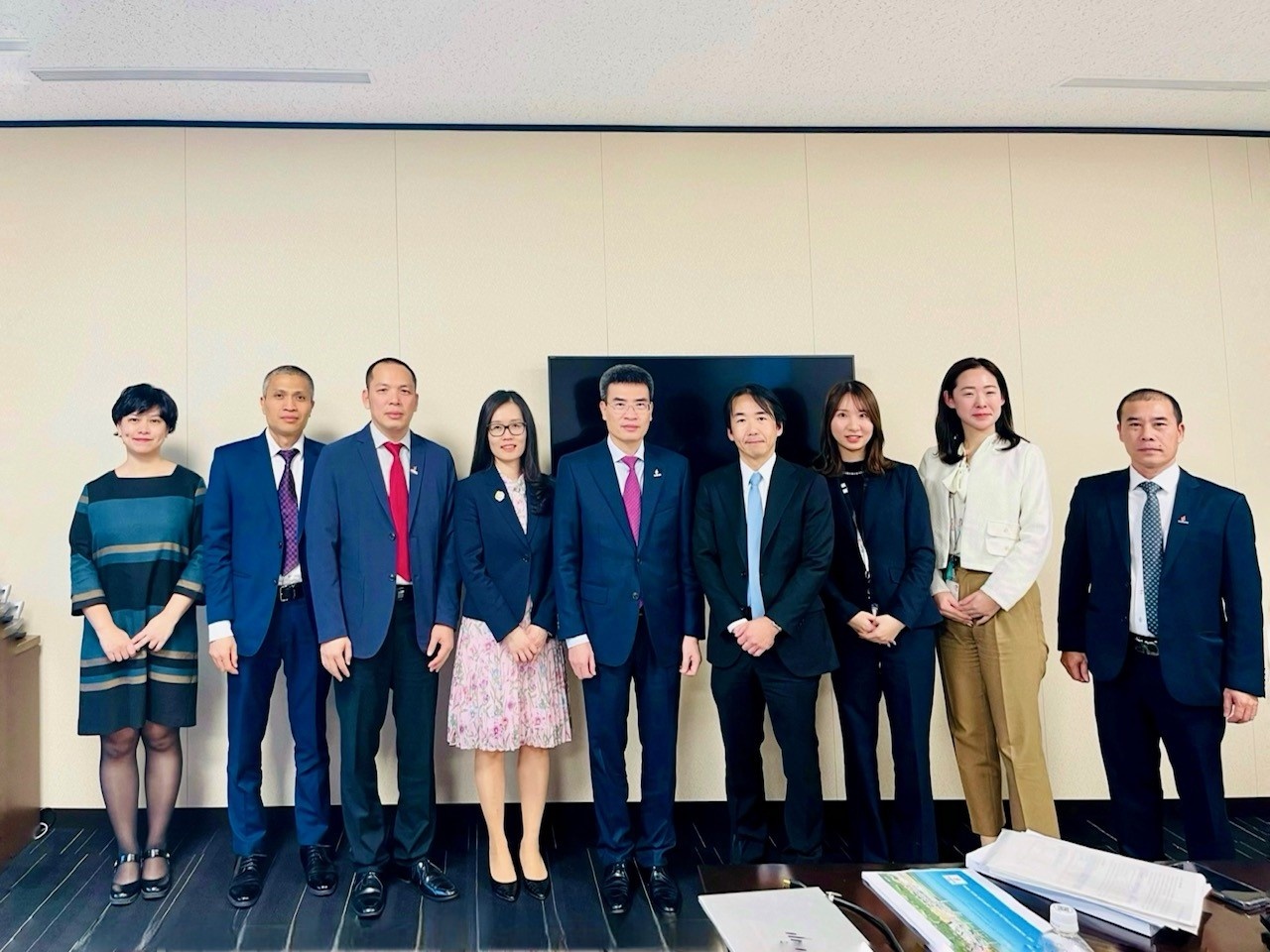 Petrovietnam thúc đẩy công tác thu xếp vốn cho chuỗi dự án Lô B Petrovietnam thúc đẩy công tác thu xếp vốn cho chuỗi dự án Lô B