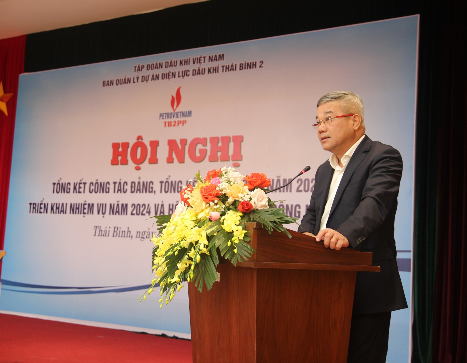Ban QLDA Điện lực Dầu khí Thái Bình 2: Quyết tâm hoàn thành quyết toán dự án trong thời gian sớm nhất