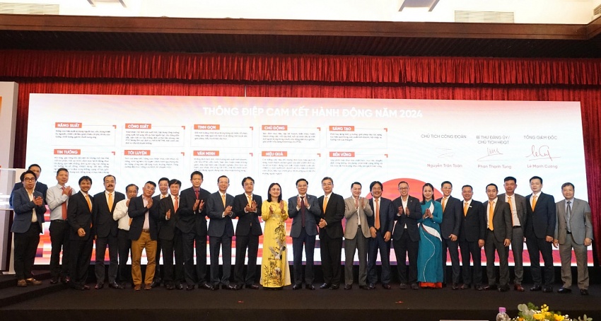 PTSC năm 2023: Đổi mới tư duy, bổ sung các động lực mới