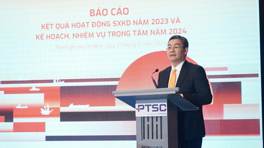 PTSC năm 2023: Đổi mới tư duy, bổ sung các động lực mới