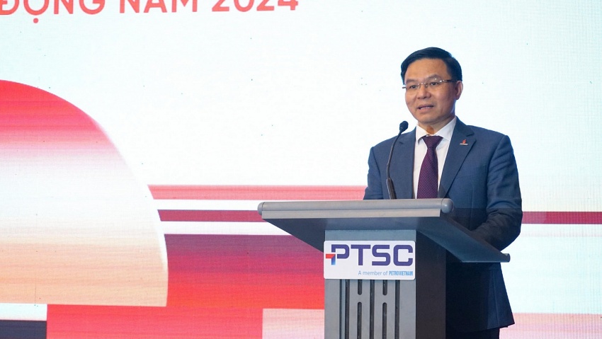PTSC năm 2023: Đổi mới tư duy, bổ sung các động lực mới