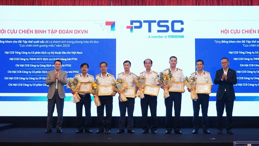 PTSC năm 2023: Đổi mới tư duy, bổ sung các động lực mới