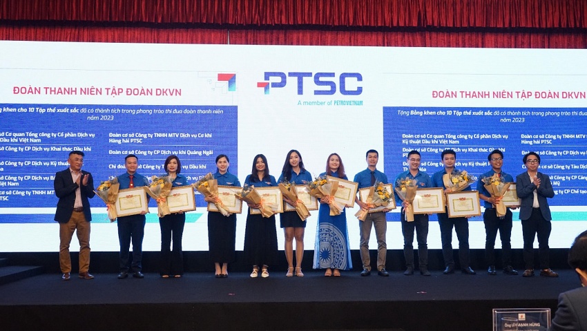 PTSC năm 2023: Đổi mới tư duy, bổ sung các động lực mới