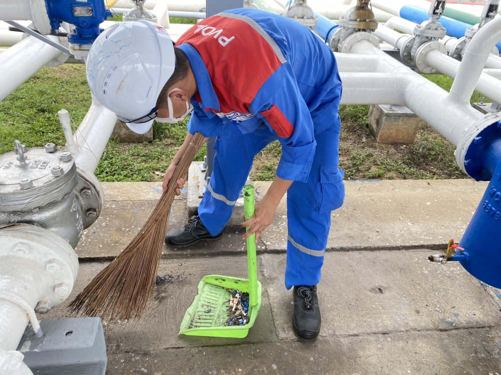 17-NTL-AD-0007: Vệ sinh hoàn thành công việc. 17-NTL-AD-0007: Vệ sinh hoàn thành công việc.