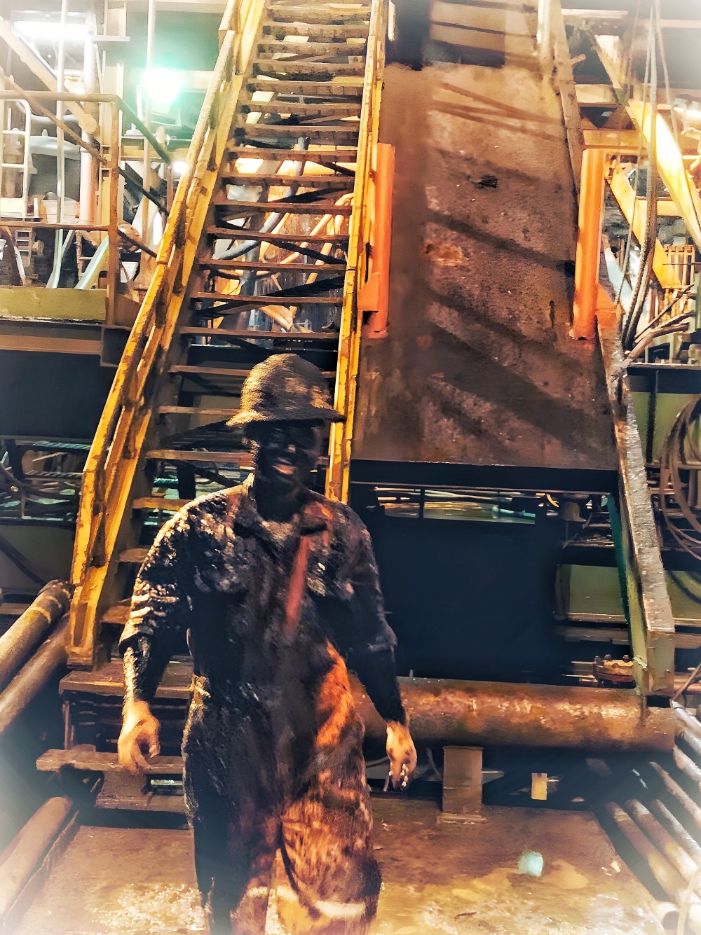 Tác phẩm dự thi 'Petrovietnam trong tôi': Bộ ảnh : “Công tác thực hiện nứt vỉa thủy lực để tăng cường khai thác dầu”, tác giả Phạm Minh Cường (Vietsvovpetro) Tác phẩm dự thi 'Petrovietnam trong tôi': Bộ ảnh : “Công tác thực hiện nứt vỉa thủy lực để tăng cường khai thác dầu”, tác giả Phạm Minh Cường (Vietsvovpetro)