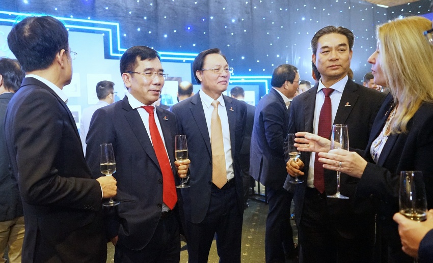 Petrovietnam gặp mặt các nhà thầu dầu khí năm 2024