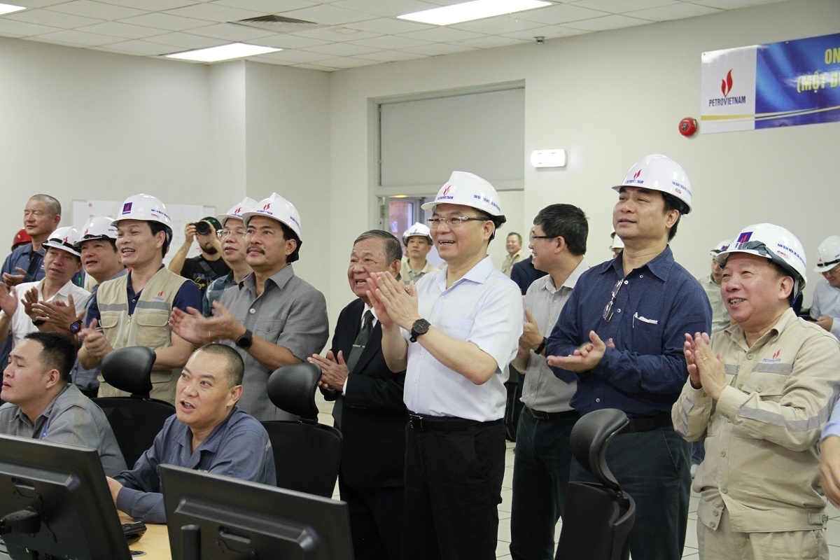 Tái tạo văn hóa tạo góp phần tạo nên những kỳ tích mới cho Petrovietnam