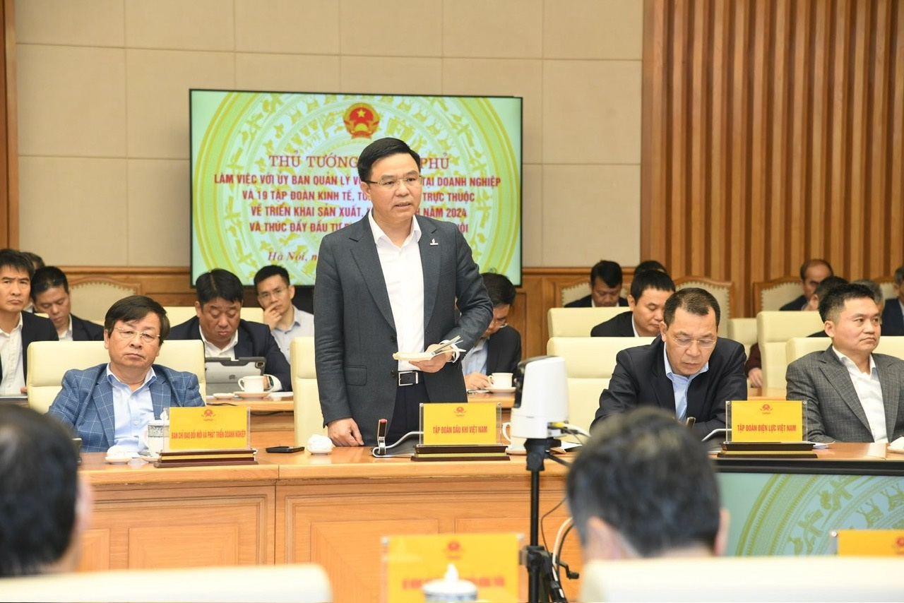 Thủ tướng Phạm Minh Chính: 