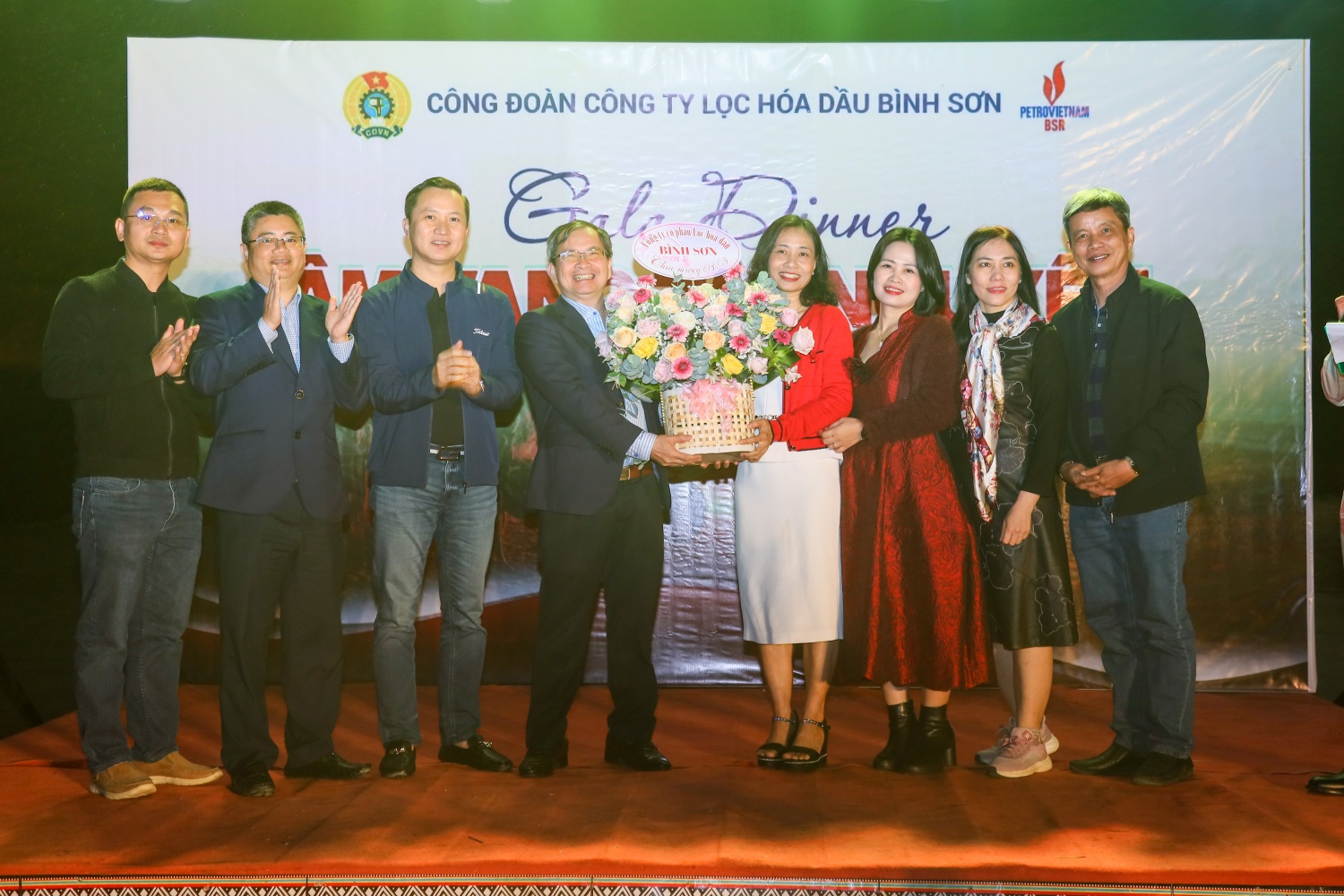 Phụ nữ BSR hoà mình cùng bản sắc văn hoá Tây Nguyên