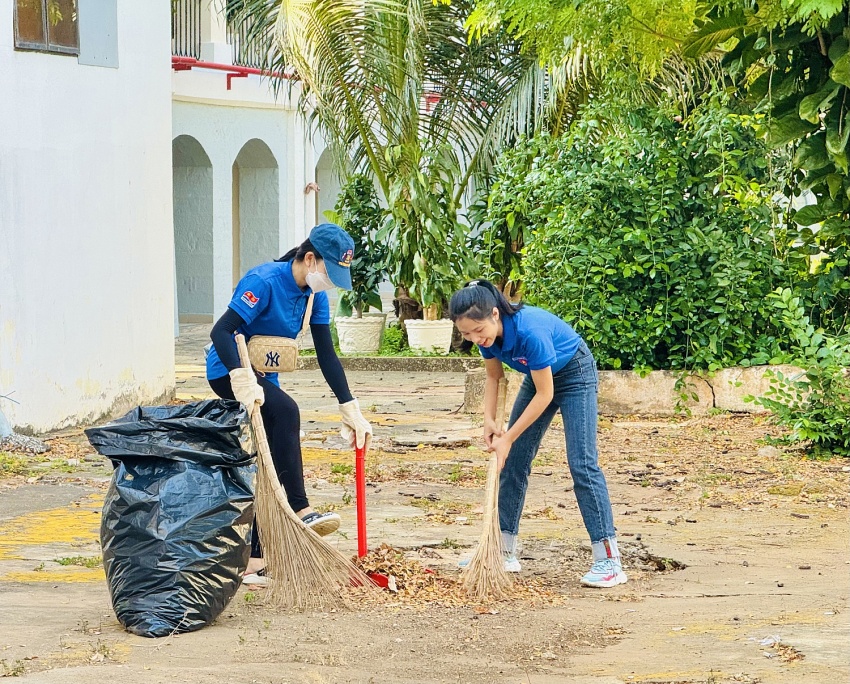 Tuổi trẻ Vietsovpetro khởi động Tháng Thanh niên năm 2024