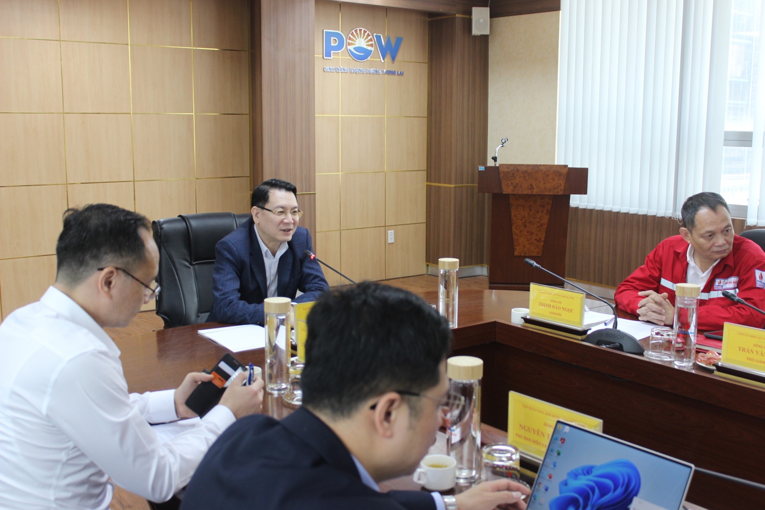 Vận hành an toàn, ổn định, liên tục NMNĐ Vũng Áng 1, góp phần đảm bảo cung ứng điện năm 2024 Vận hành an toàn, ổn định, liên tục NMNĐ Vũng Áng 1, góp phần đảm bảo cung ứng điện năm 2024