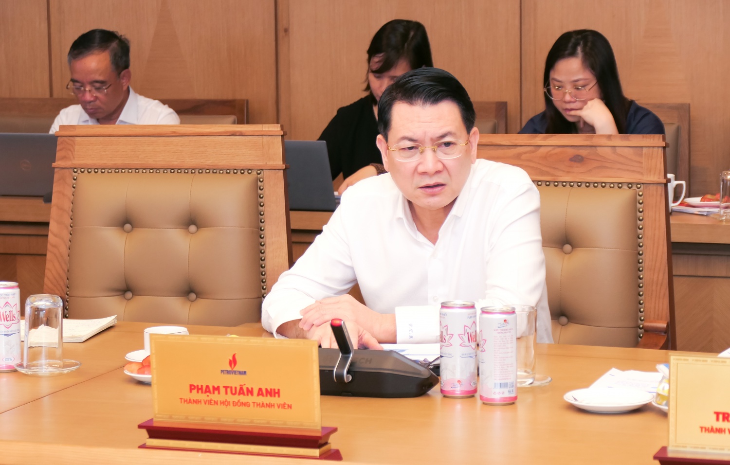 đồng chí Phạm Tuấn Anh - Thanh viên HĐTV đồng chí Phạm Tuấn Anh - Thanh viên HĐTV