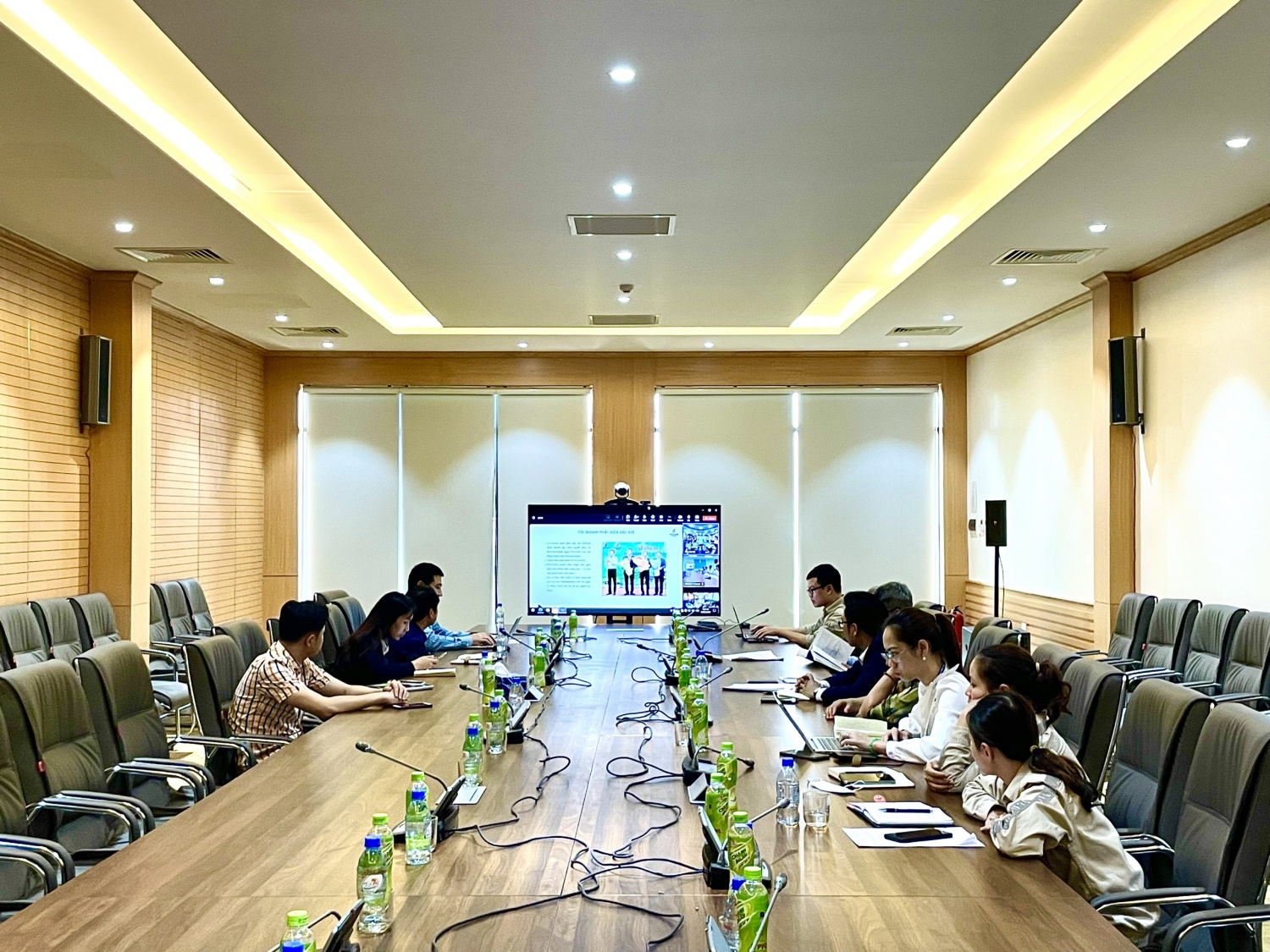 PVPGB có ý thức cao xây dựng văn hóa doanh nghiệp PVPGB xác định văn hóa doanh nghiệp là nền tảng phát triển bền vững