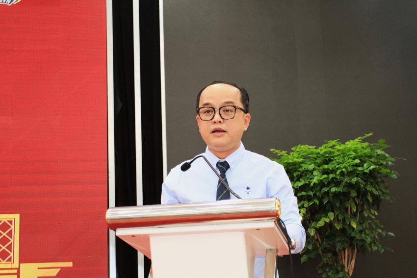 Công đoàn PV Drilling tổng kết chương trình “01 triệu sáng kiến” và phát động thi đua “Sáng tạo Dầu khí Công đoàn PV Drilling tổng kết chương trình “01 triệu sáng kiến” và phát động thi đua “Sáng tạo Dầu khí