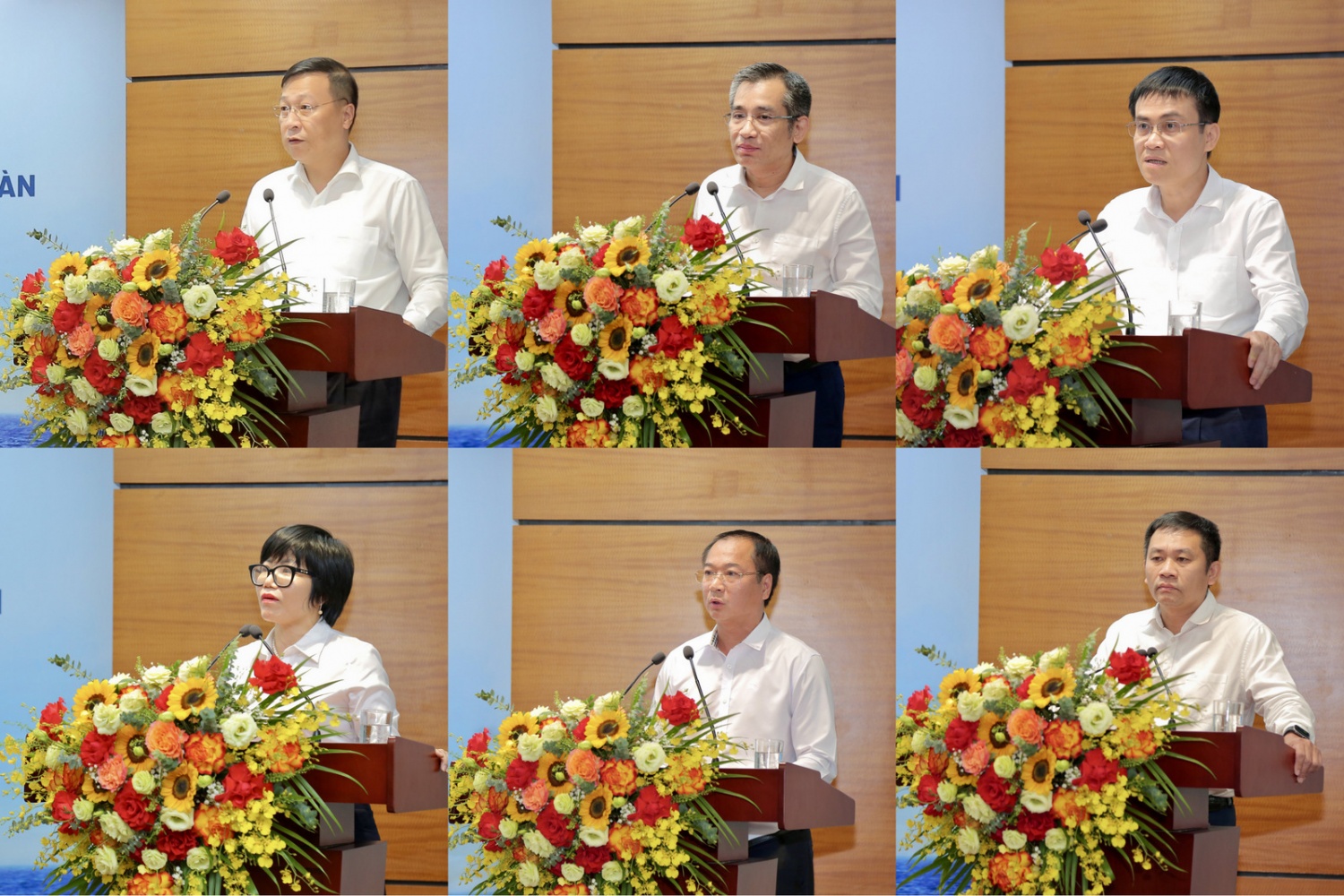Petrovietnam nâng tầm văn hóa phối hợp thực thi công việc Petrovietnam nâng tầm văn hóa phối hợp thực thi công việc