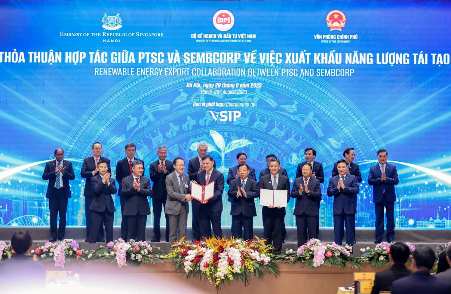 PTSC khát vọng phát triển trong kỷ nguyên năng lượng mới