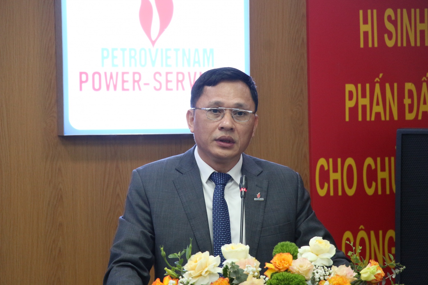 Chủ tịch HĐQT PVPS Chủ tịch HĐQT PVPS