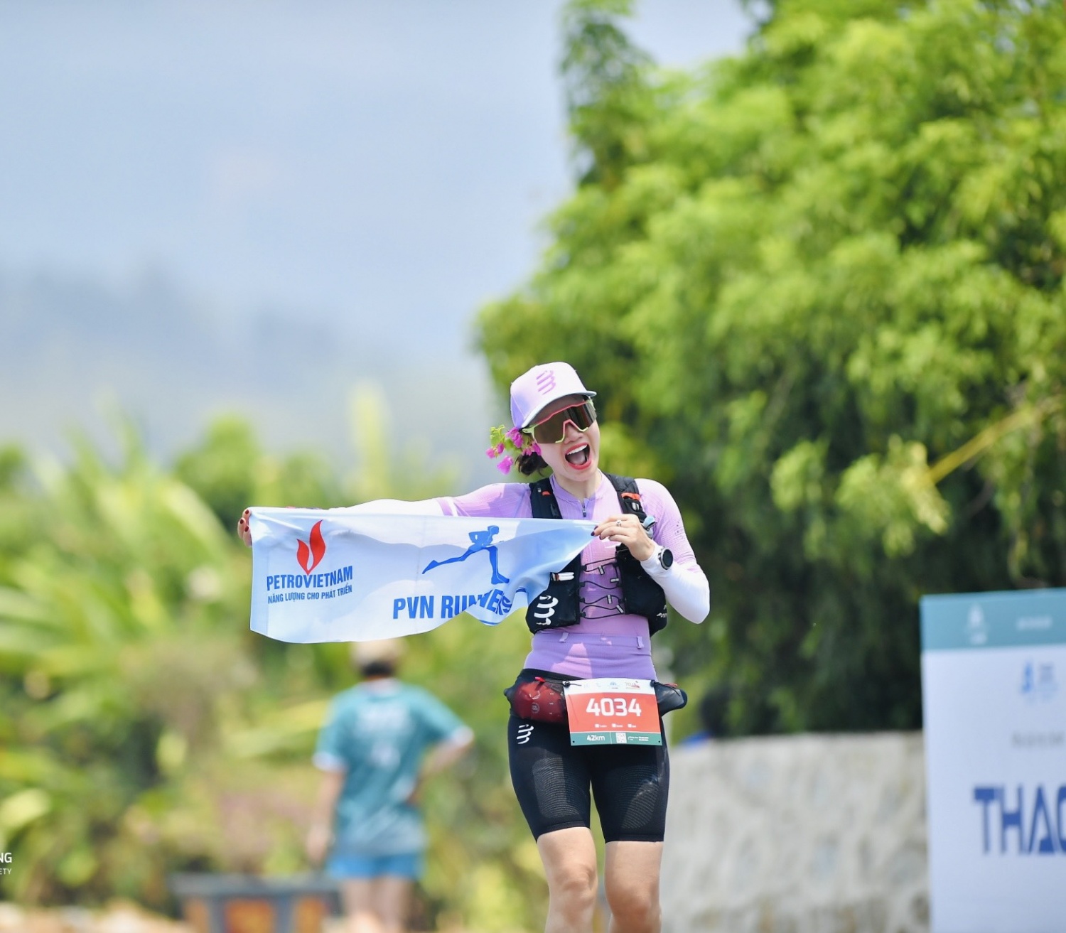 Petrovietnam đồng hành cùng giải chạy THACO Marathon Vì an toàn giao thông - Điện Biên Phủ 2024 Petrovietnam đồng hành cùng giải chạy THACO Marathon Vì an toàn giao thông Điện Biên Phủ 2024