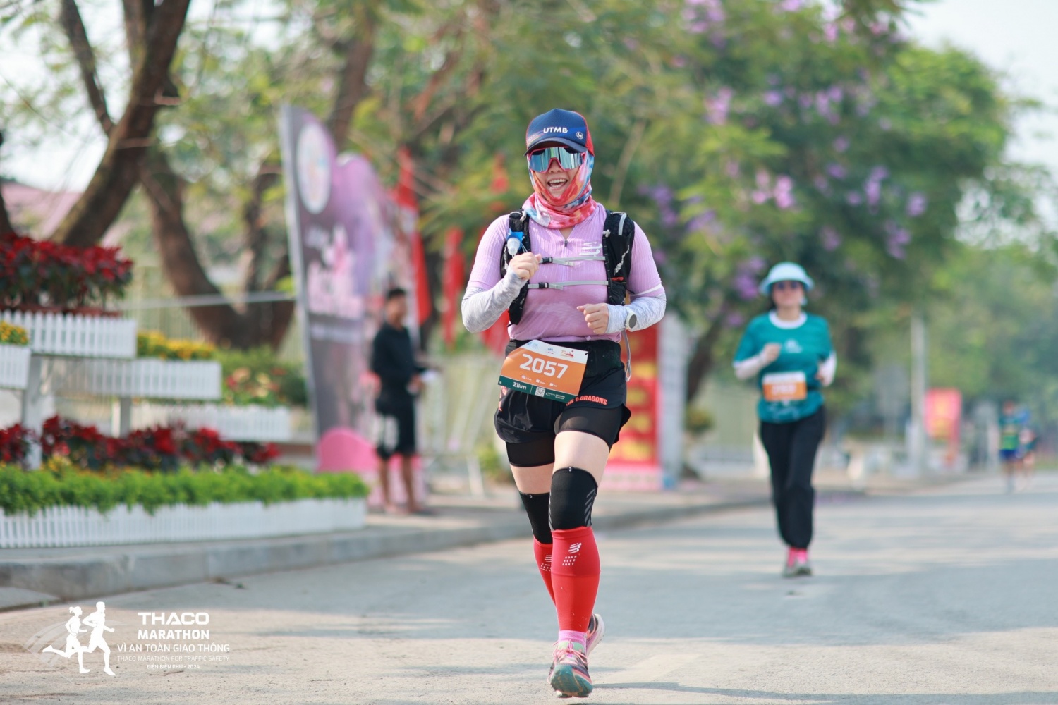 Petrovietnam đồng hành cùng giải chạy THACO Marathon Vì an toàn giao thông - Điện Biên Phủ 2024 Petrovietnam đồng hành cùng giải chạy THACO Marathon Vì an toàn giao thông Điện Biên Phủ 2024