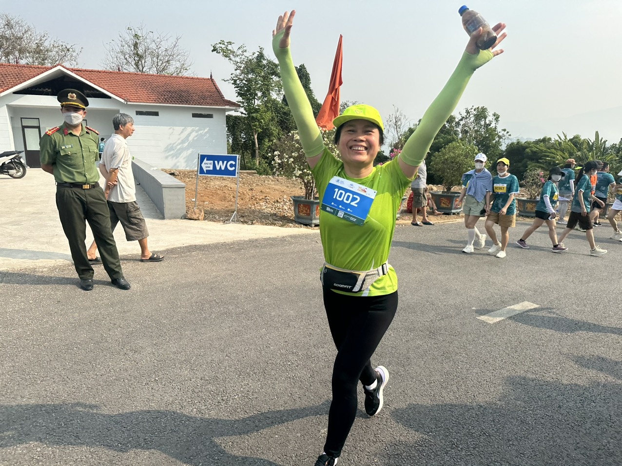 Petrovietnam đồng hành cùng giải chạy THACO Marathon Vì an toàn giao thông - Điện Biên Phủ 2024 Petrovietnam đồng hành cùng giải chạy THACO Marathon Vì an toàn giao thông - Điện Biên Phủ 2024