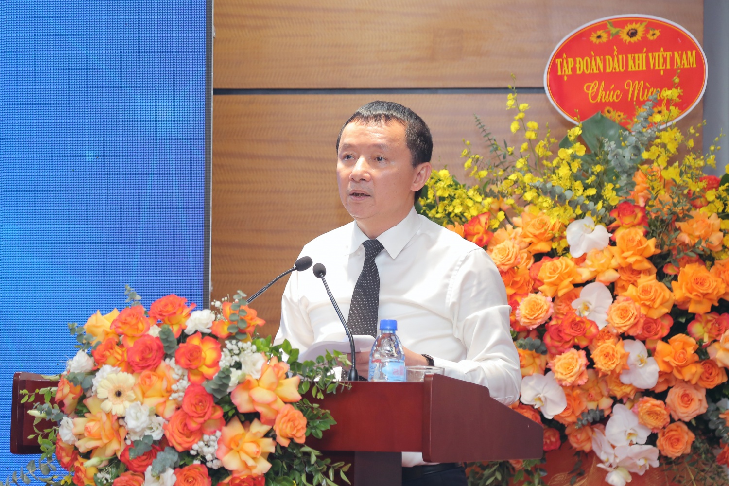 PVPGB hướng tới mục tiêu quản trị hiện đại, hiệu quả PVPGB hướng tới mục tiêu quản trị hiện đại, hiệu quả