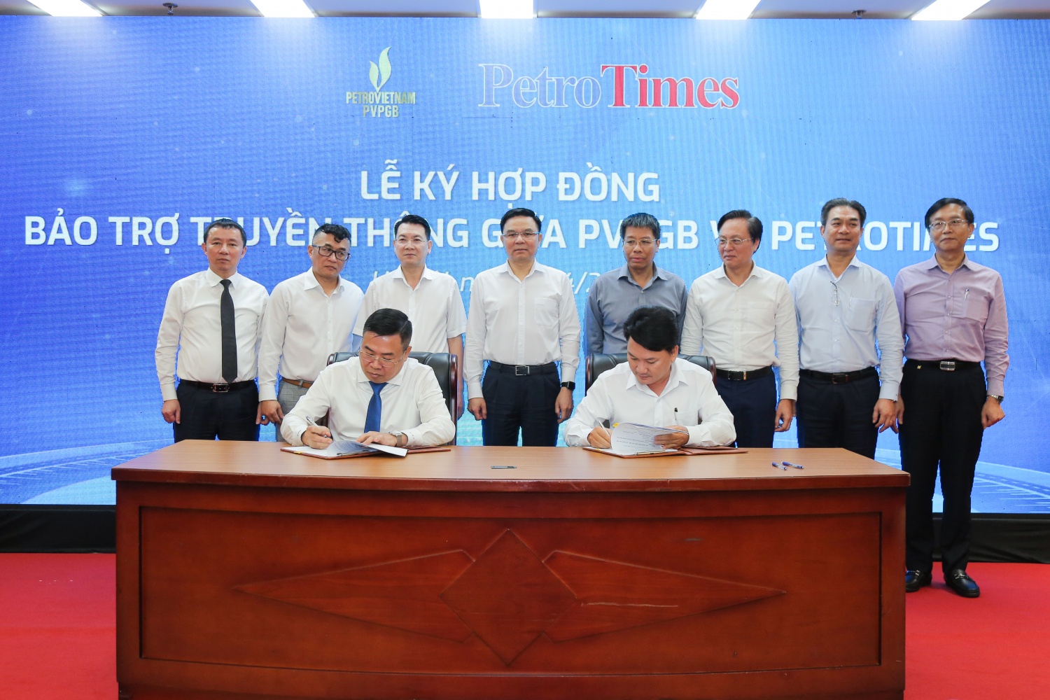 PVPGB hướng tới mục tiêu quản trị hiện đại, hiệu quả PVPGB hướng tới mục tiêu quản trị hiện đại, hiệu quả
