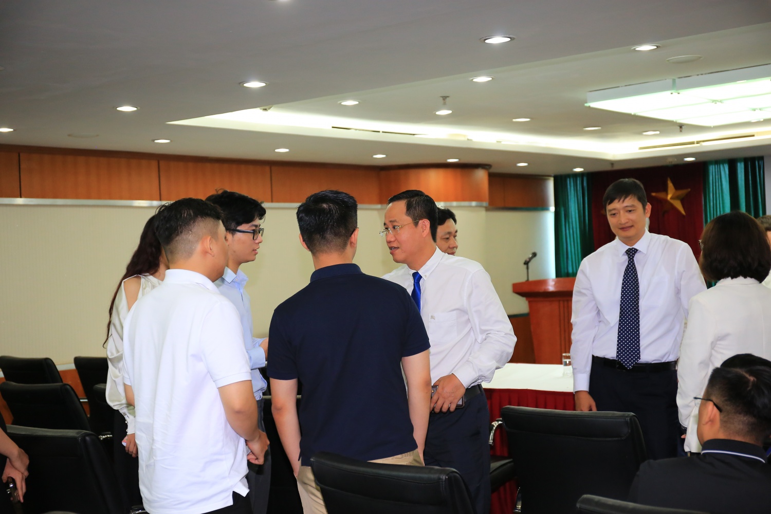 PVChem tổ chức Đại hội Cổ đông thường niên năm 2024 PVChem tổ chức thành công Đại hội đồng cổ đông thường niên năm 2024
