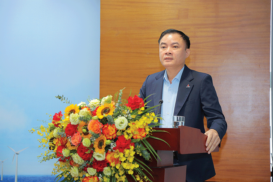 Nêu cao ý thức làm chủ, cùng xây dựng và phát triển Petrovietnam Nêu cao ý thức làm chủ, cùng xây dựng và phát triển Petrovietnam