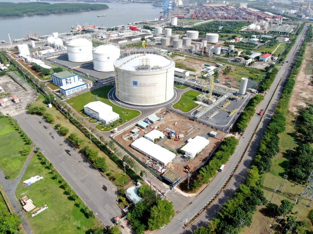 Để tháo gỡ vướng mắc cho các dự án điện sử dụng khí thiên nhiên trong nước và LNG nhập khẩu Để tháo gỡ vướng mắc cho các dự án điện sử dụng khí thiên nhiên trong nước và LNG nhập khẩu