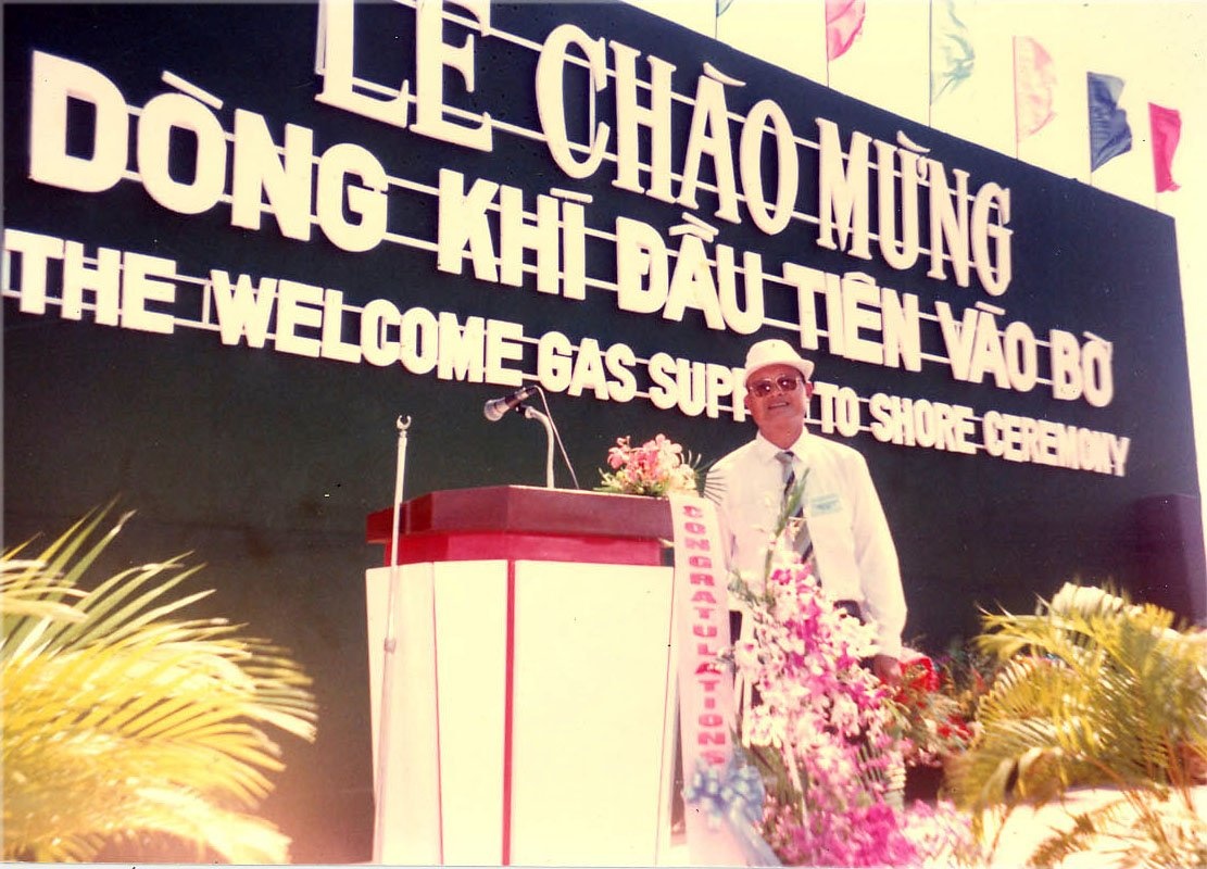 Chuyện về người lính Dầu khí “khoét núi, đào hầm” trong Chiến dịch Điện Biên Phủ Chuyện về người lính Dầu khí “khoét núi, đào hầm” trong Chiến dịch Điện Biên Phủ