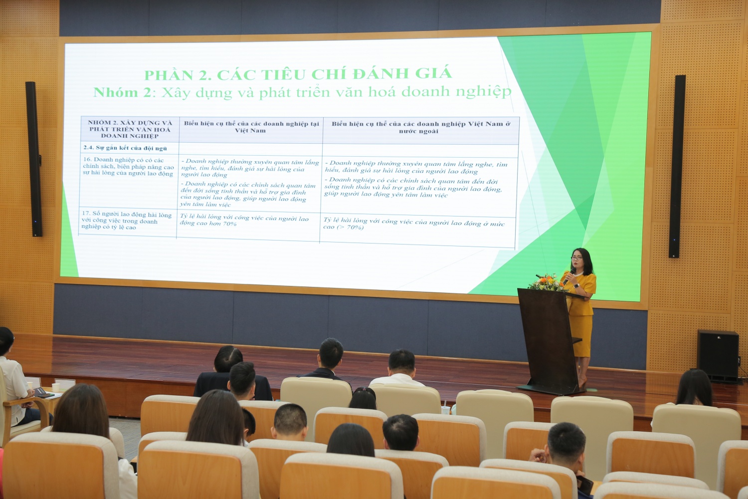 Petrovietnam là điển hình tiêu biểu trong việc xây dựng, tuyên truyền và lan tỏa văn hóa doanh nghiệp Petrovietnam là điển hình tiêu biểu trong việc xây dựng, tuyên truyền và lan tỏa văn hóa doanh nghiệp