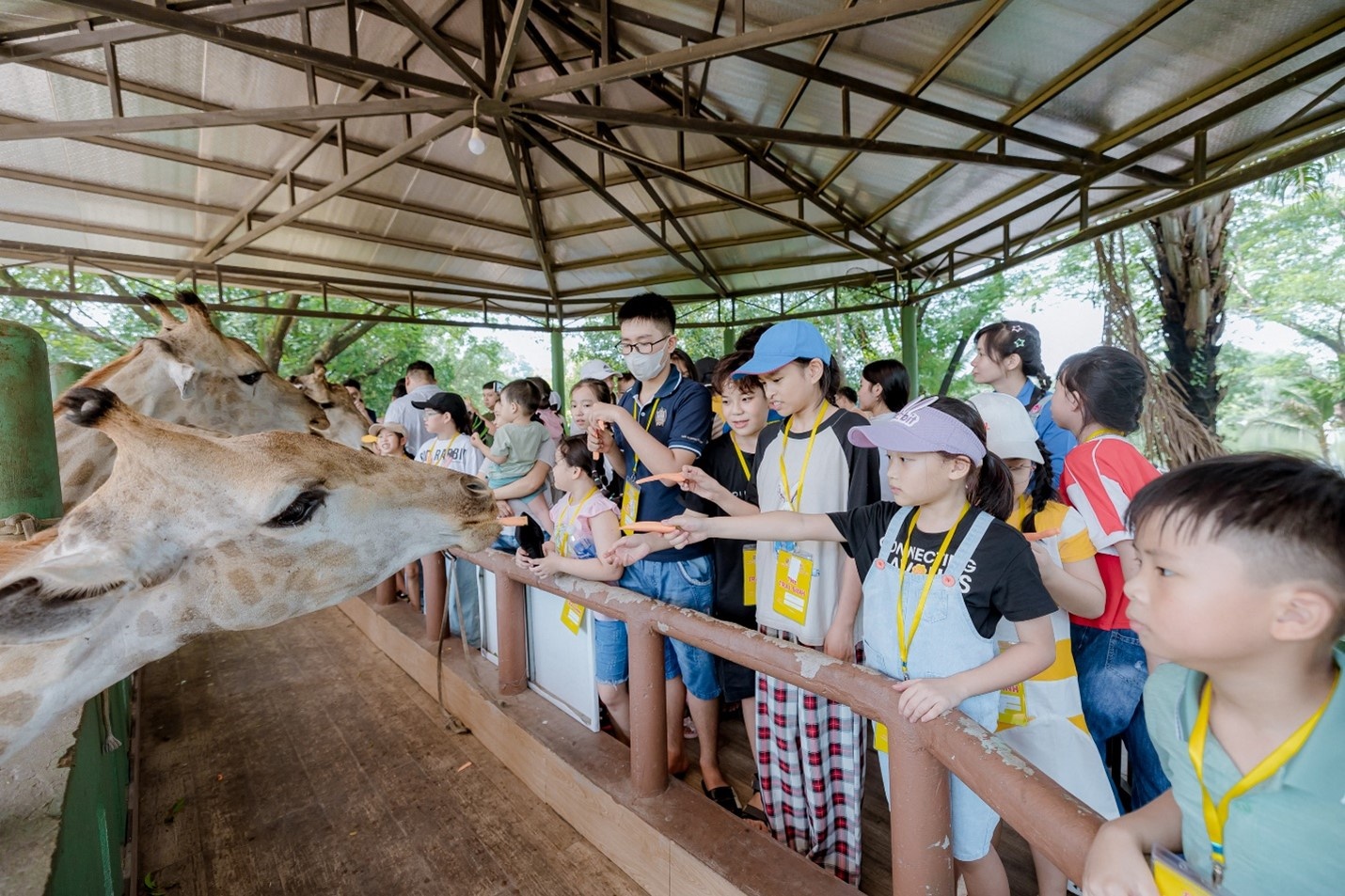 PVOIL tổ chức chương trình “Ngày hè thiếu nhi” năm 2024” PVOIL tổ chức chương trình “Ngày hè thiếu nhi” năm 2024”