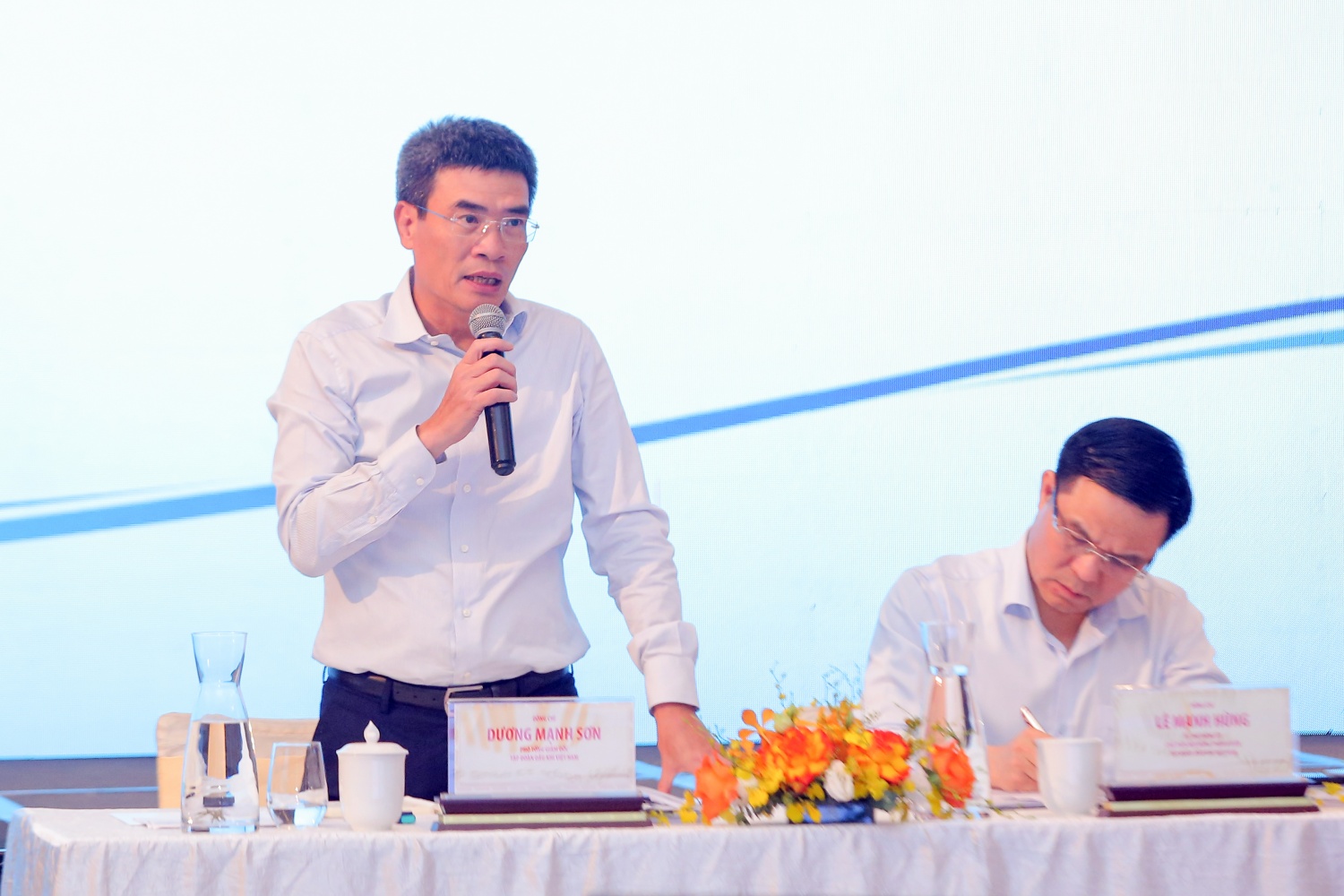 Petrovietnam tăng tốc, đẩy mạnh tiến độ các dự án đầu tư Petrovietnam tăng tốc, đẩy mạnh tiến độ các dự án đầu tư