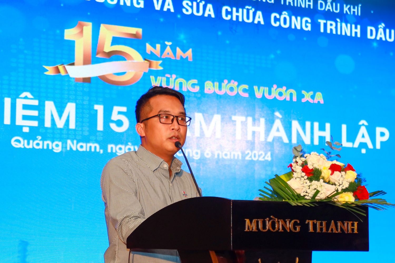 “NLĐ PMS đoàn kết và đồng lòng, tiếp tục đưa PMS vượt qua thử thách, chinh phục thành công”