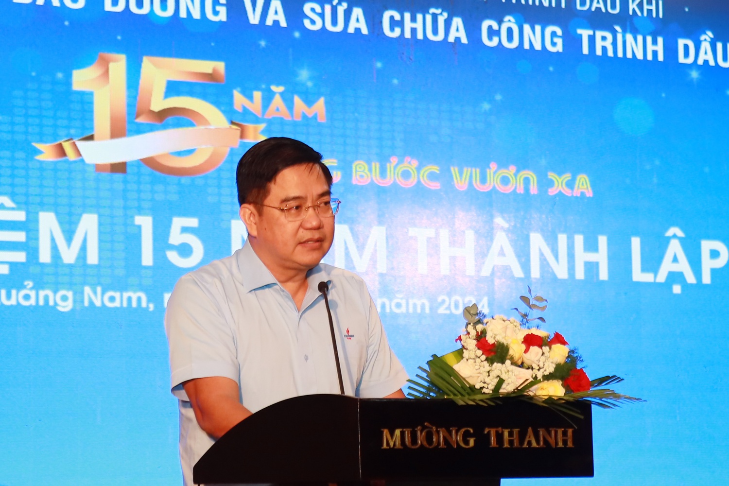 “NLĐ PMS đoàn kết và đồng lòng, tiếp tục đưa PMS vượt qua thử thách, chinh phục thành công”