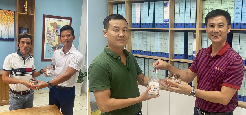 BIENDONG POC: Lan tỏa lối sống xanh từ những hành động nhỏ BIENDONG POC: Lan tỏa lối sống xanh từ những hành động nhỏ
