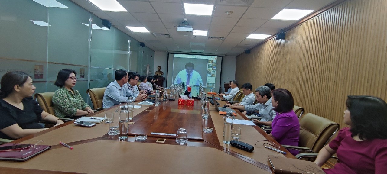 Gần 9 nghìn đảng viên Đảng bộ Tập đoàn Dầu khí Quốc gia Việt Nam học tập, quán triệt Quy định 144 QĐ/TW và Chỉ thị số 35-QĐ/TW Gần 9.000 đảng viên Đảng bộ Tập đoàn Dầu khí Quốc gia Việt Nam tham gia học tập, quán triệt Quy định số 144-QĐ/TW và Chỉ thị số 35-CT/TW