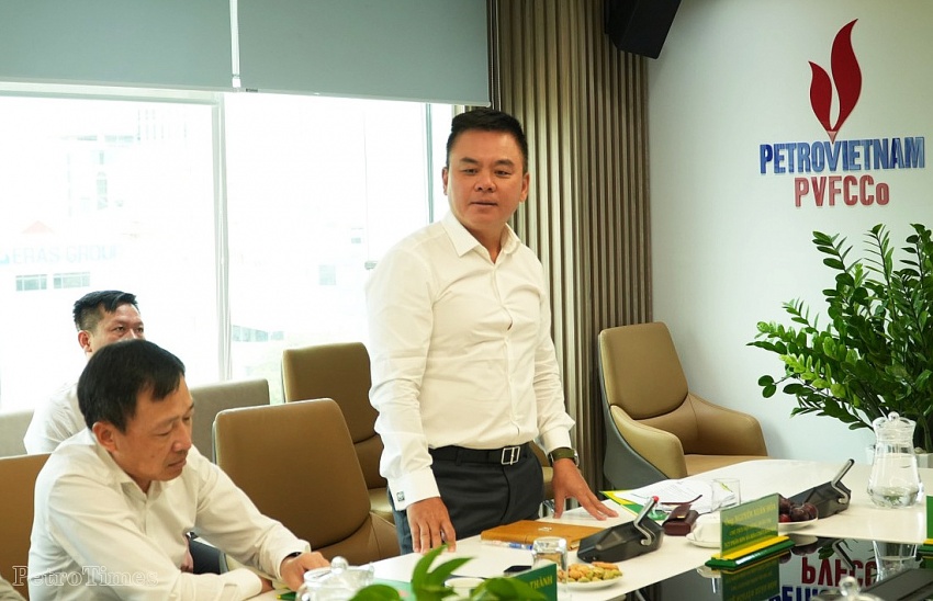 PVFCCo có chuyển biến tích cực, hoàn thành tốt kế hoạch SXKD 6 tháng đầu năm PVFCCo có chuyển biến tích cực, hoàn thành tốt kế hoạch SXKD 6 tháng đầu năm