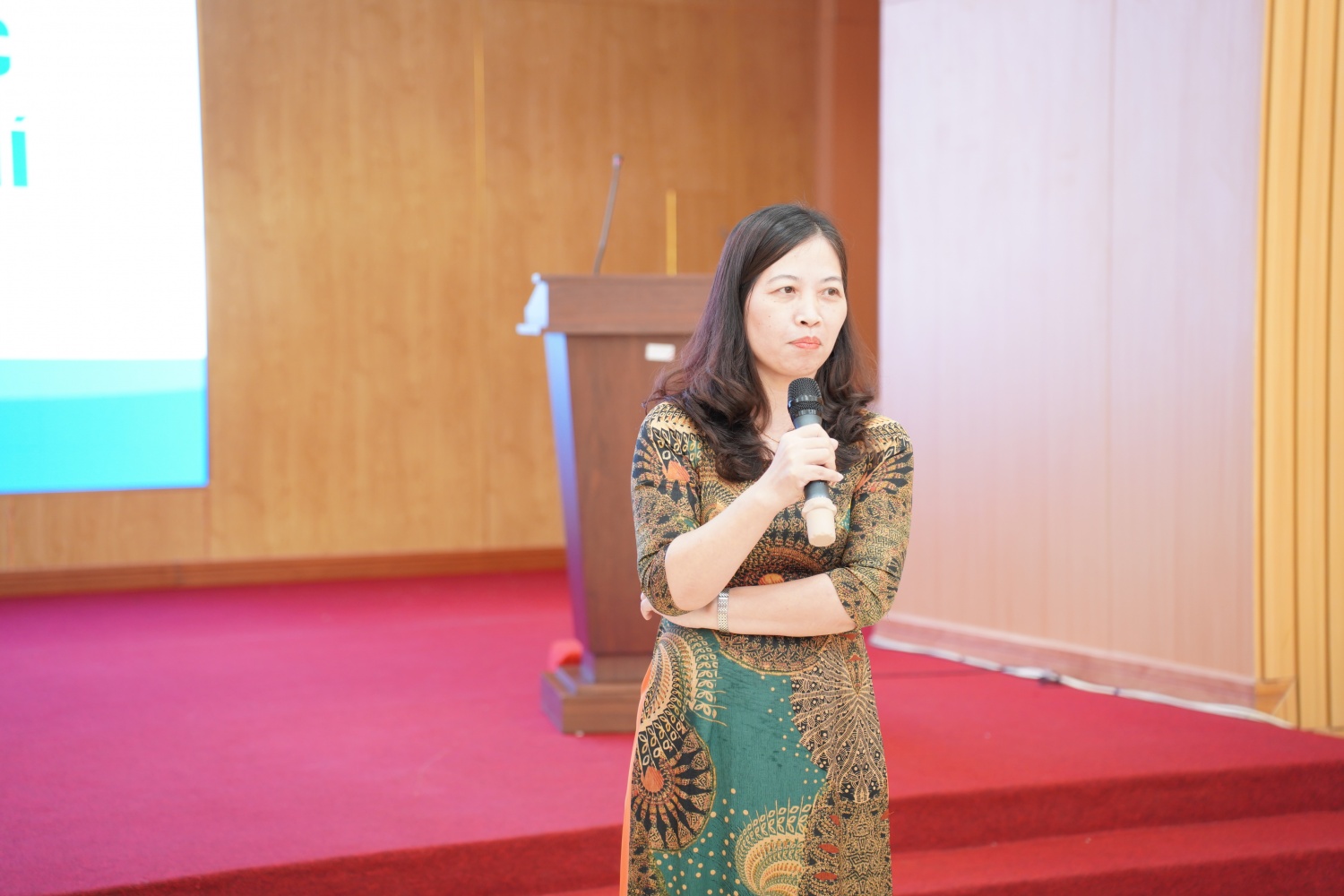 Chi nhánh Phát điện Dầu khí tổ chức đào tạo nghiệp vụ cho cán bộ tài chính - kế toán Chi nhánh Phát điện Dầu khí tổ chức đào tạo nghiệp vụ cho cán bộ tài chính - kế toán