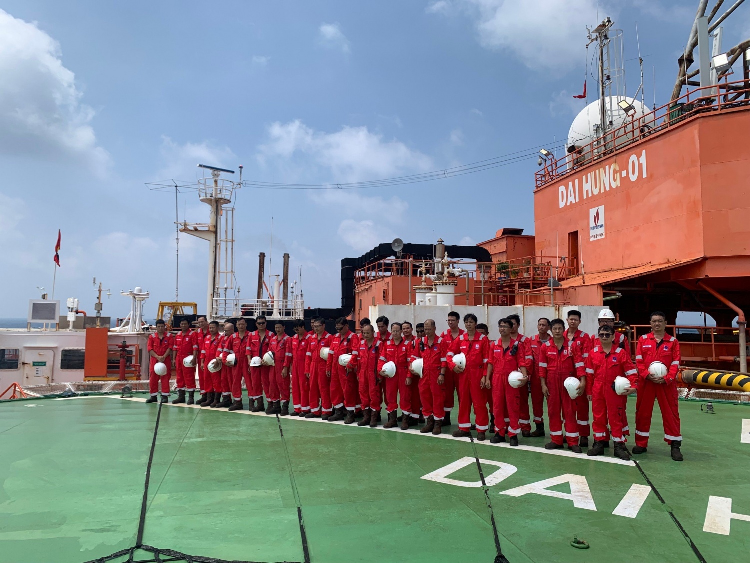 Ngành Dầu khí tưởng nhớ Tổng Bí thư Nguyễn Phú Trọng Ngành Dầu khí tưởng nhớ Tổng Bí thư Nguyễn Phú Trọng
