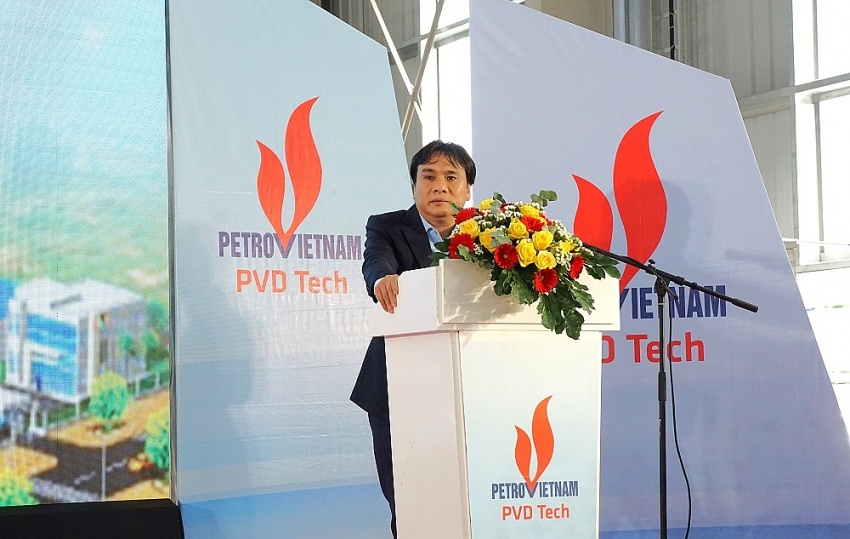 PVD Tech khánh thành Xưởng sửa chữa PVD Tech khánh thành Xưởng sửa chữa