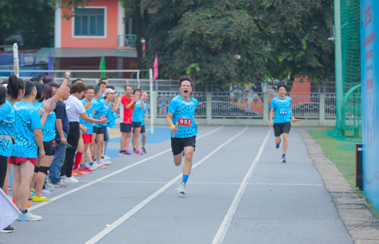 Sôi nổi tranh tài nhiều bộ môn tại Hội thao Cơ quan Tập đoàn lần thứ III Sôi nổi tranh tài nhiều bộ môn tại Hội thao Cơ quan Tập đoàn lần thứ III